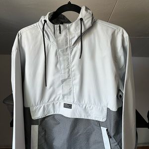 Rip curl colorblind windbreaker